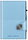 Slide Rhombus, Light Blue/silv