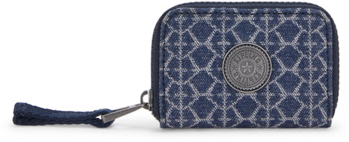 Kipling Cash Buddy Signature Denim - Wallet - Main image