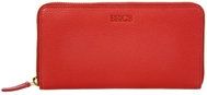 Bric`s Marmolada Zip-aro.j03-11496 Purse 019 Červená - Wallet