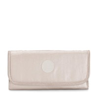 Kipling Money Land Metallic Glow - Wallet