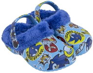 Clog Insulated Sonic Sandals - Slippers