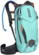 CamelBak KUDU Protector 10 Lake Blue/Laser Orange S/M - Cycling Backpack