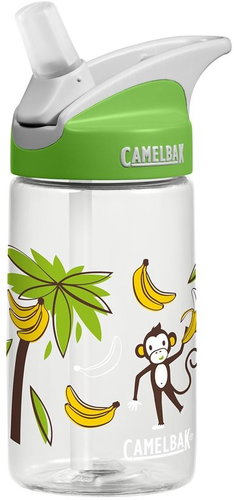 CamelBak eddy Kids 0.4l Monkey Around - Kulacs - Fő fotó
