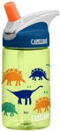 CamelBak eddy Kids 0,4 l Dinorama - Fľaša na vodu
