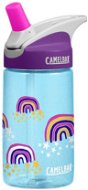 CamelBak eddy Kids 0,4 l Glitter Rainbow - Fľaša na vodu