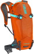 CAMELBAK TORO Protector 8 Red Orange/Charcoal - Cyklistický batoh