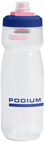 CAMELBAK Podium, 0.71l, Ultramarine/Pink - Drinking Bottle - Main image