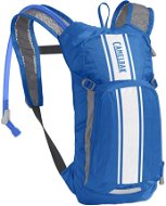 Camelbak Mini Mule Lapis Blue / White Stripe - Cycling Backpack