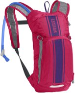 Camelbak Mini Mule, Hot Pink/Purple Stripe - Cycling Backpack