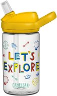 CAMELBAK Eddy + Kids 0.4l Lets Explore - Drinking Bottle