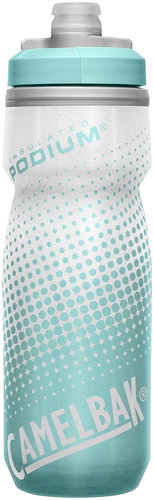 Camelbak Podium Chill 0,62l Teal Dot - Drinking Bottle - Main image