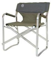 Coleman Deck Chair (Green) - Armchair