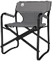 Kempingové kreslo Coleman Deck Chair Steel (sivá) - Kempingové křeslo