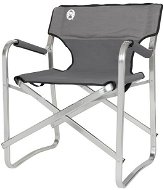Kempingové kreslo Coleman Deck Chair Aluminium - Kempingové křeslo