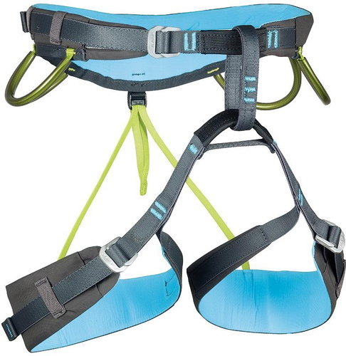 Camp Energy Nova šedý S - Cushion Seat - Main image
