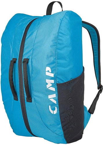 Camp Rox 40l light blue - Mountain-Climbing Backpack - Main image