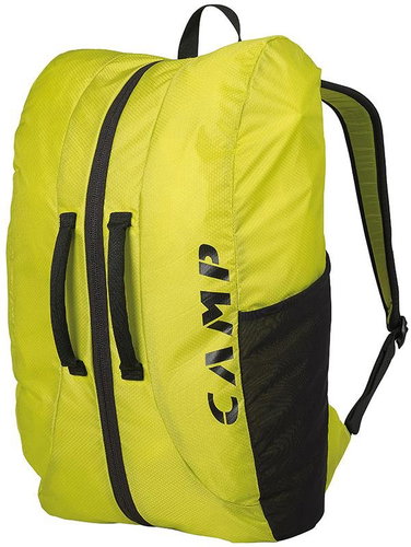 Camp Rox 40l lime - Mountain-Climbing Backpack - Main image