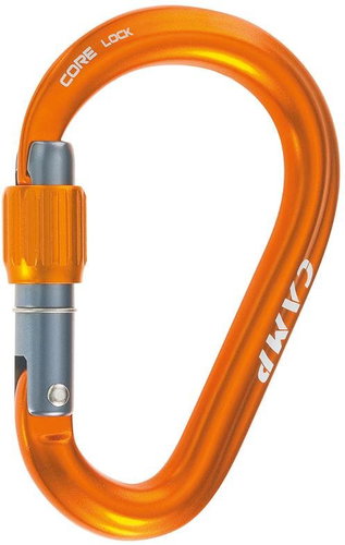 Camp Core Lock orange - Carabiner - Main image
