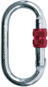 Camp Steel Oval Standard Lock - Carabiner