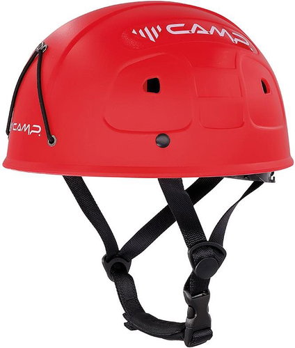 Camp Rockstar red - Climbing Helmet - Main image