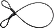 CT-Loop Cable Powerloc 10 mm × 120 cm black - Zámek na kolo