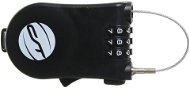 CT-Multif. Comb. Radio Lock 110 cm black - Zámok na bicykel