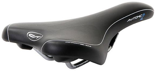 CT-Saddle Anatomic 2 Sport MTB/Sport Unisex black - Saddle - Main image