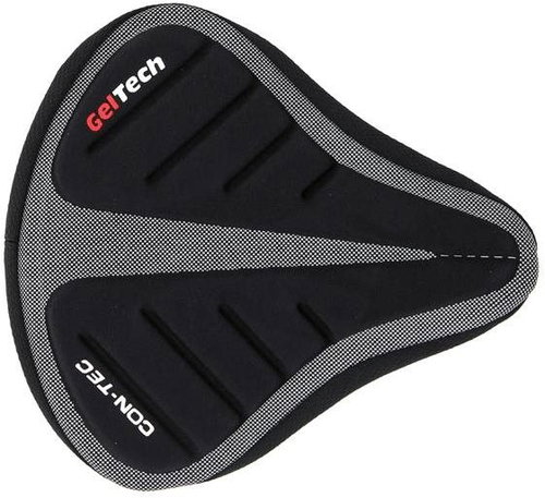 CT-Saddle Cover Topseat G City/Tour black - Saddle - Main image