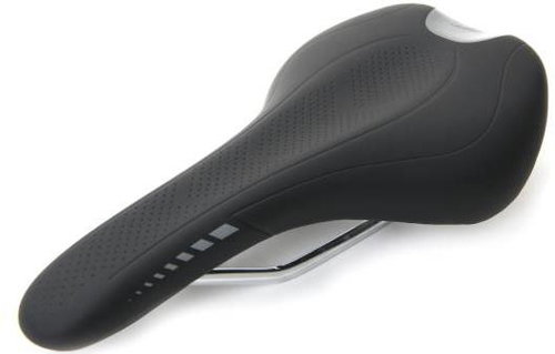 CT-Saddle Neo Sport Z Ac MTB/Sport Unisex coolgrey - Saddle - Main image