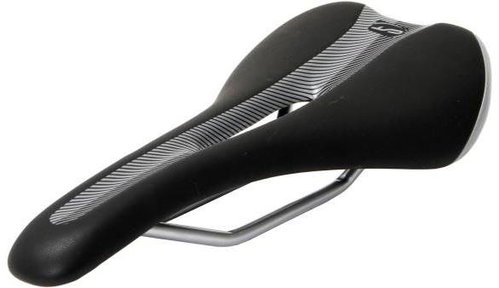 CT-Saddle Neo Sport ZX DY MTB/Sport Unisex B/coolgr - Saddle - Main image