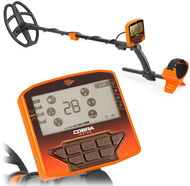 Detektor kovů Cobra Tector Rush - Detektor kovů