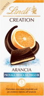 Lindt CREATION Dark Refreshing Orange, 150 g - Chocolate