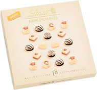 Lindt Mini pralines White, 90 g - Box of Chocolates