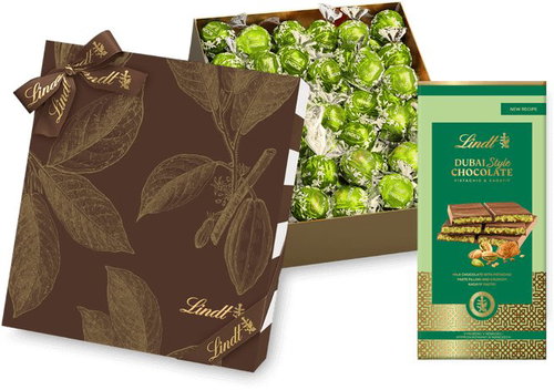 Lindt Pistachio Gift Set - Chocolate - Main image