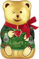 Lindt TEDDY Golden Teddy Bear in sweater, milk chocolate, 100 g - Chocolate