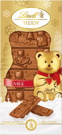 Lindt TEDDY Tabular Milk Chocolate, 120 g - Chocolate