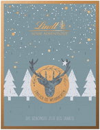 Lindt Advent calendar with felt decoration, 275 g - Advent Calendar