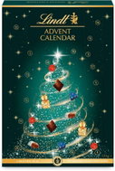 Lindt Advent calendar Christmas tree, 221 g - Advent Calendar