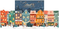 Lindt Advent calendar with houses, 153 g - Advent Calendar