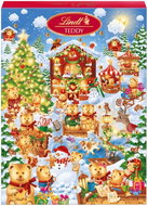 Lindt TEDDY Advent calendar Winter fairy tale, 170 g - Advent Calendar