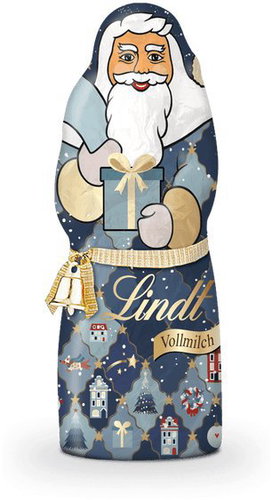 Lindt Mikuláš milk chocolate, limited edition, 70 g - Chocolate - Main image