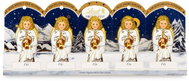 Lindt Angels Mini Milk Chocolate, 5 × 10 g - Chocolate