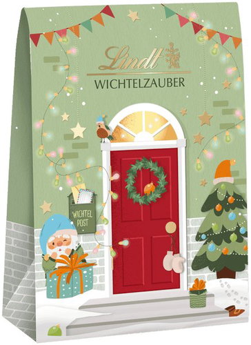 Lindt Santa's Little Helpers, 165 g - Chocolate - Main image