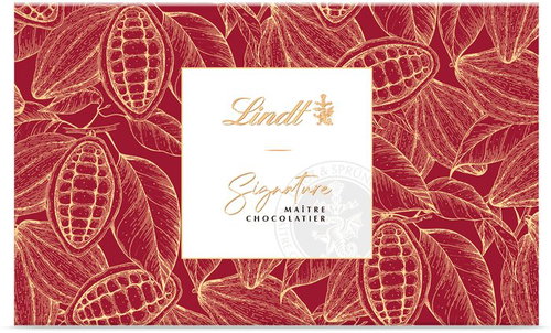 Lindt Signature praline collection, 269 g - Čokoládové bonbony - Main image