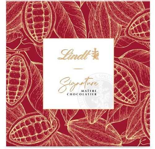 Lindt Signature praline collection, 154 g - Čokoládové bonbony - Main image