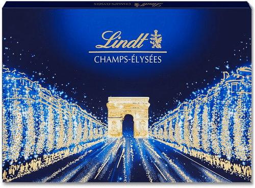 Lindt Holiday praline collection, 469 g - Čokoládové bonbony - Main image