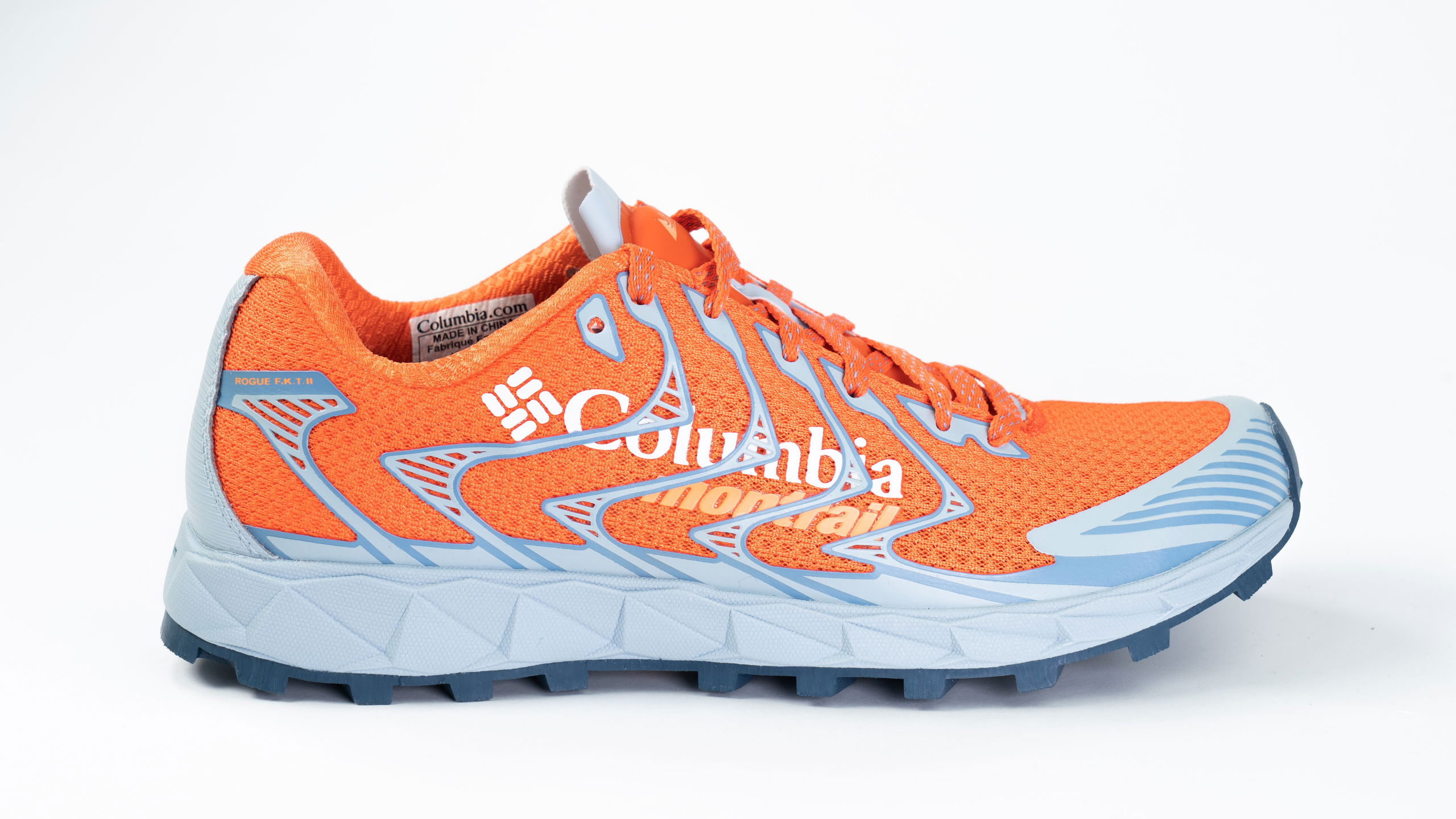 Columbia montrail rogue on sale fkt ii review