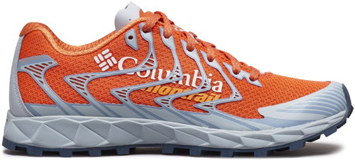 Columbia ROGUE FKT II WMNS Red Quartz, Jup 39.5 EU / 255mm - Running Shoes - Main image