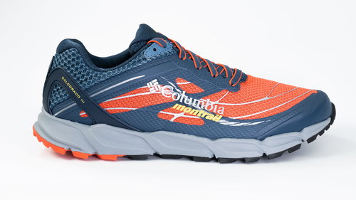Columbia CALDORADO III OM-Red Quartz, Aci 46 EU / 310mm - Running Shoes - Main image