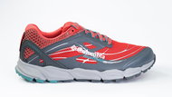 Columbia Caldorado III OM W/Cherrybomb, Teal 38 EU/240mm - Running Shoes